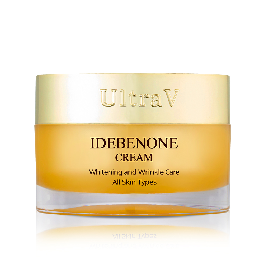 Ultra V IDEBENONE CREAM