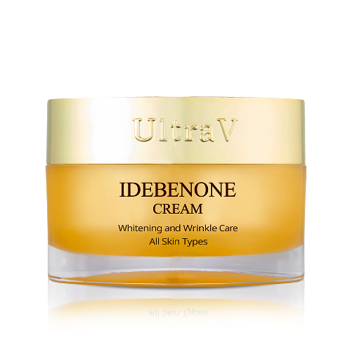 Ultra V IDEBENONE CREAM