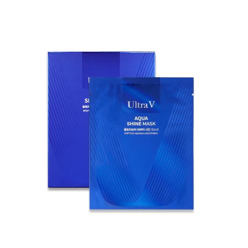 Ultra V Aqua Shine Mask